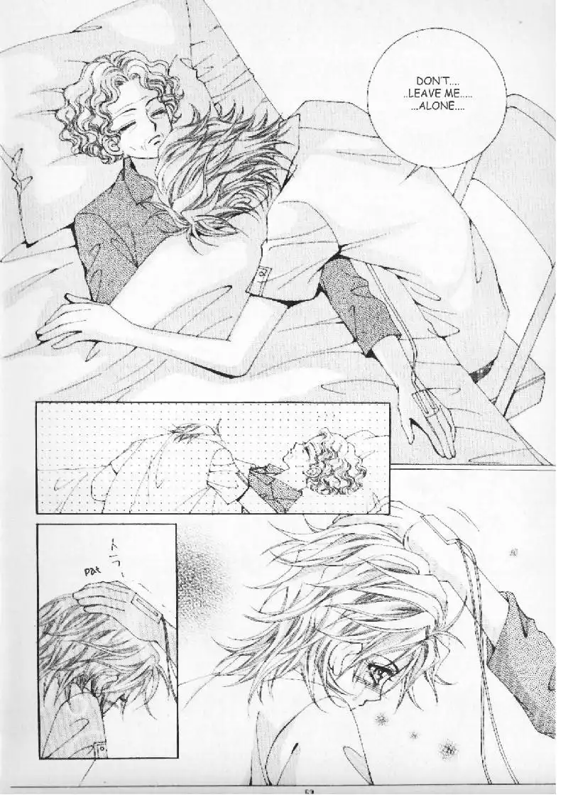 Boy of the Female Wolf Chapter 2 19